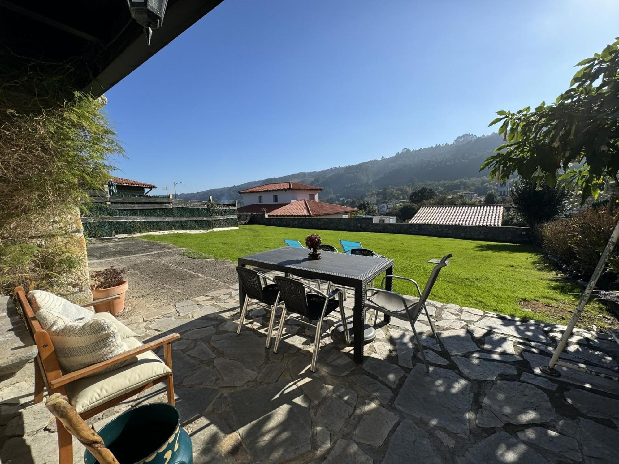 Casa Lula 1 Pendueles Llanes Villa Exterior photo