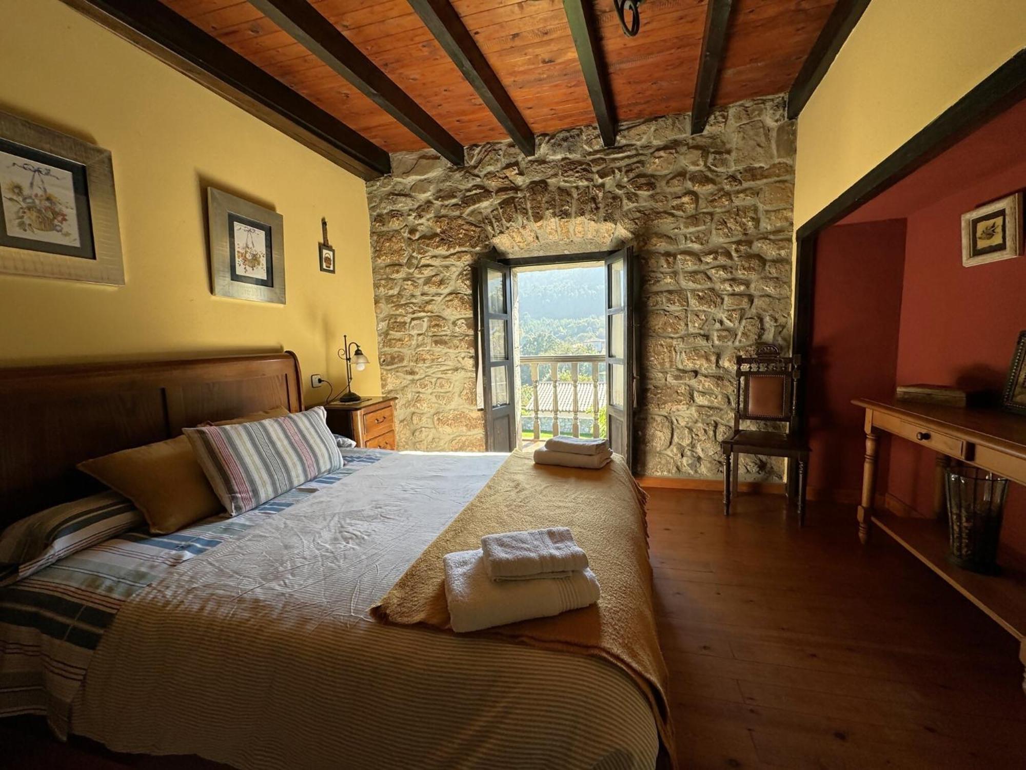 Casa Lula 1 Pendueles Llanes Villa Exterior photo
